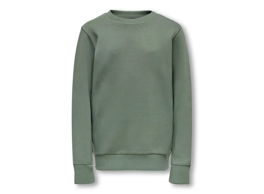 Crew neck Ceres noos Castor Gray