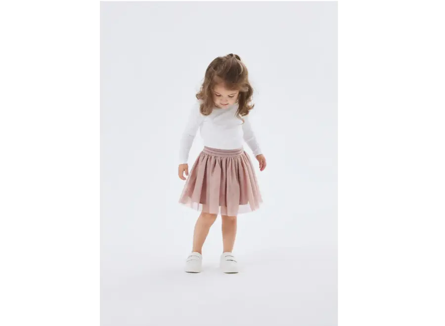 Tulle skirt rok - Woodrose noos