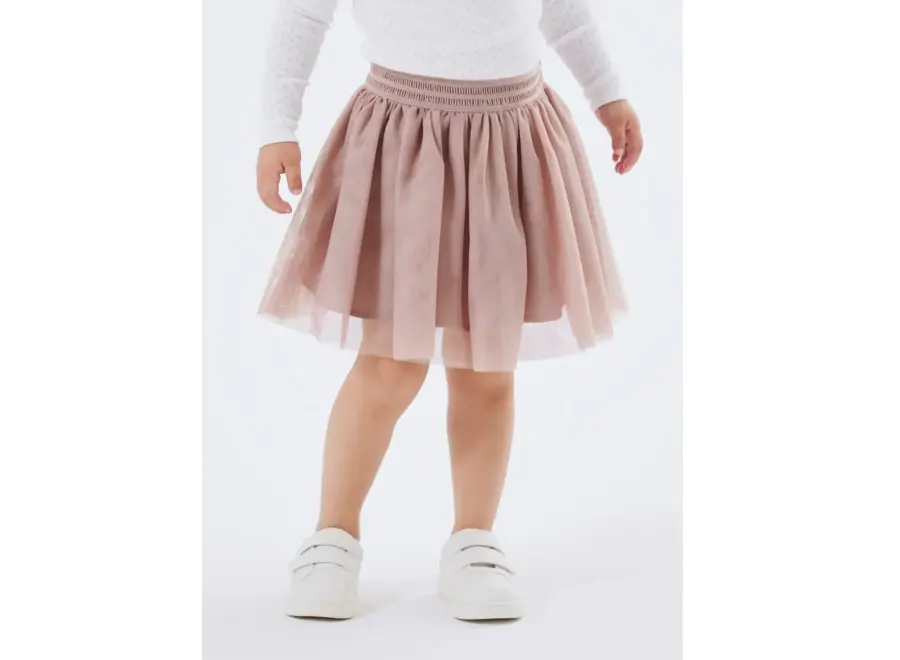 Tulle skirt rok - Woodrose noos