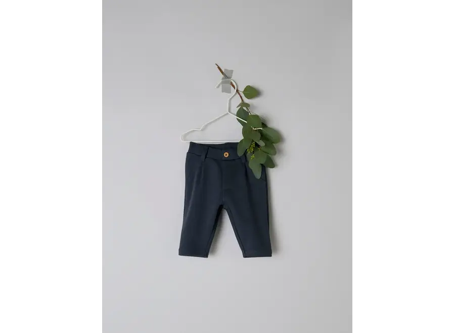 Broek Nonnos - Ombre blue