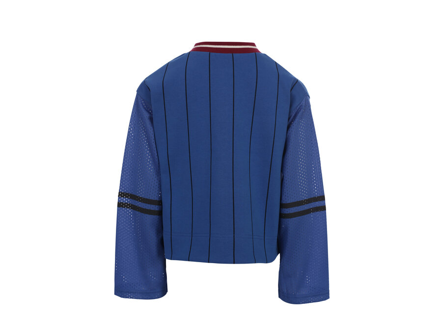 10sixteen Sporty Tee - Bright blue