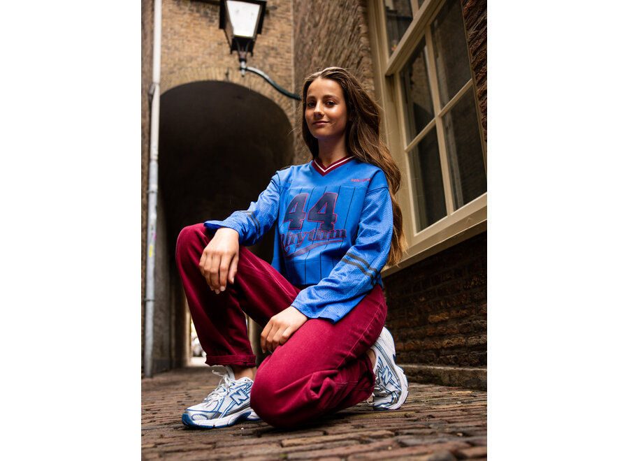 10sixteen Sporty Tee - Bright blue