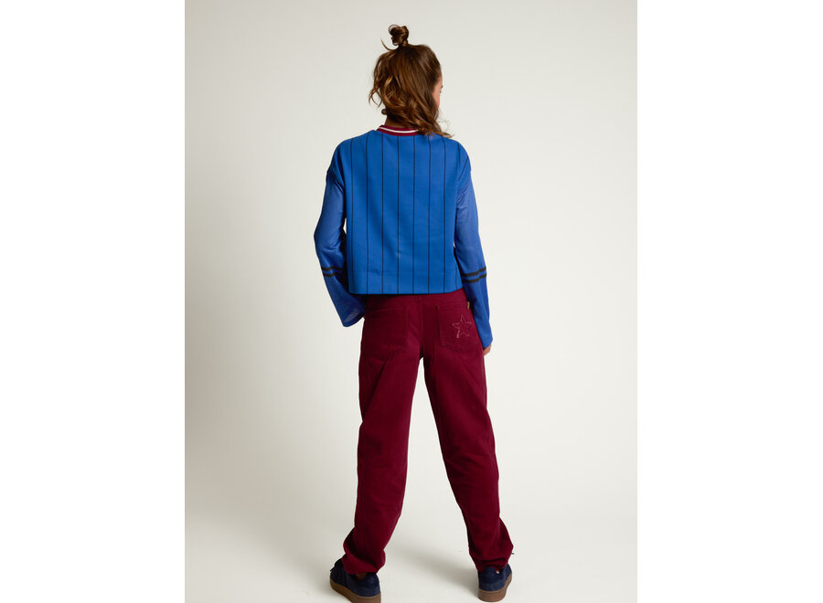 10sixteen Sporty Tee - Bright blue