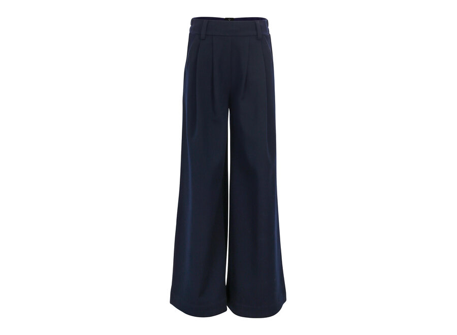 10sixteen Wide leg - Night blue