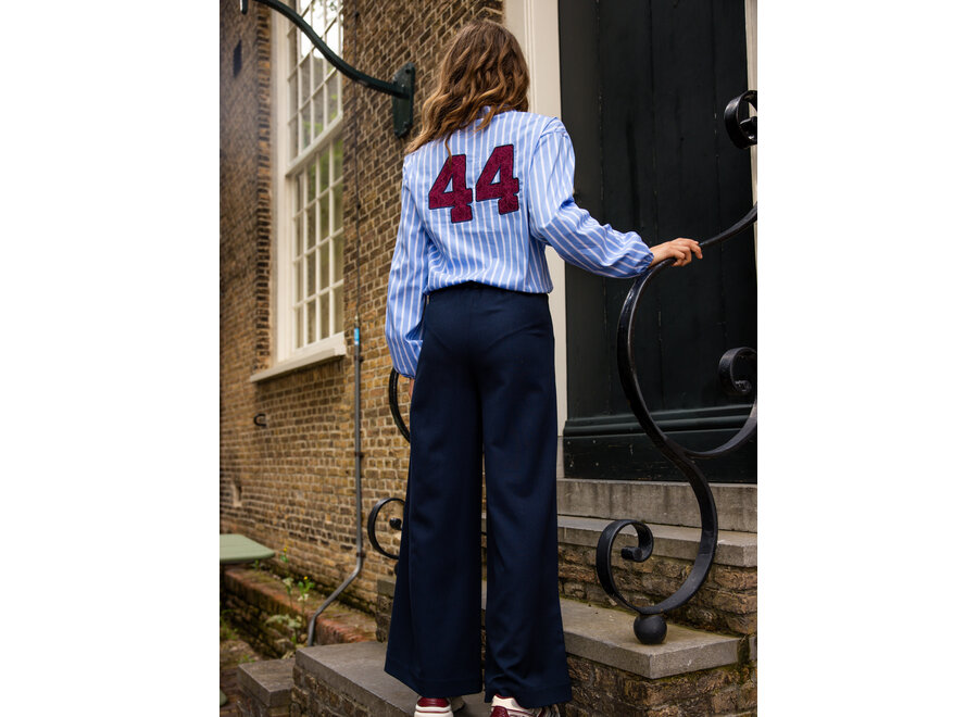 10sixteen Wide leg - Night blue