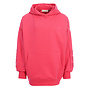 Little oversized hoodie - warm fuchsia