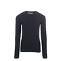 Little rib Tee - night blue