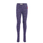 Little leopard legging - Purple leopard