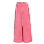 Little corduroy pants - Candy pink