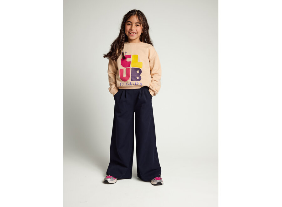Little pantalon pants - night blue