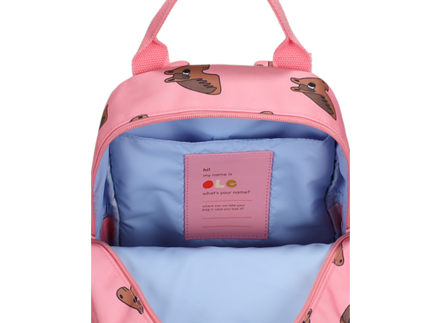 Ole backpack small | Horse