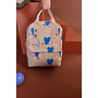 Ole backpack medium | Roller heart