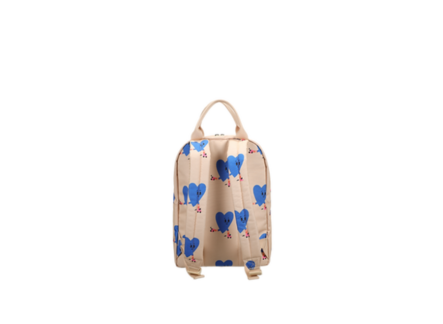 Ole backpack medium | Roller heart