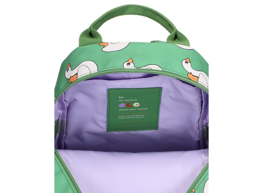 Ole backpack small | Swan