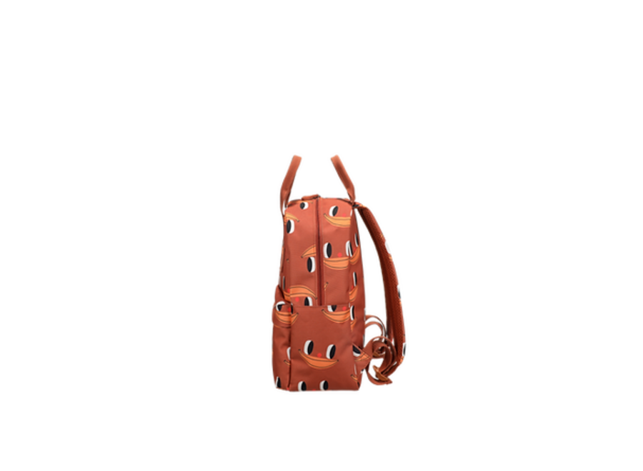 Ole backpack medium | Banana