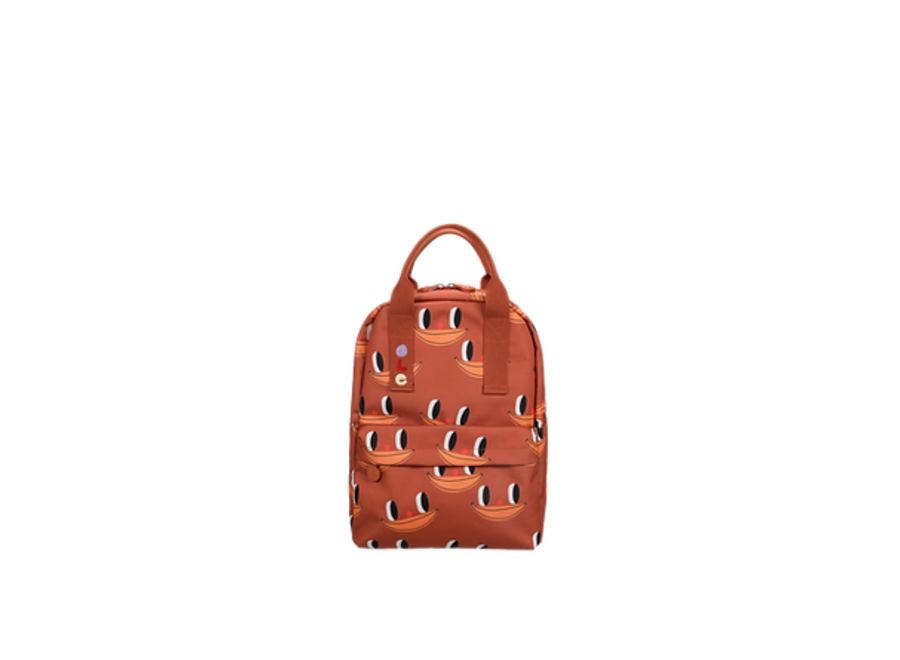 Ole backpack medium | Banana