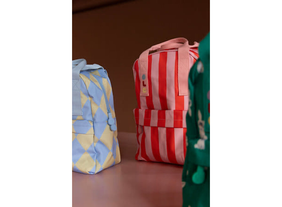 Ole backpack medium | Stripe