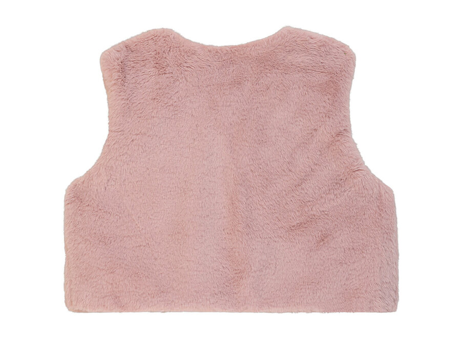 Bodywarmer vest DHASEL - Dusty rose