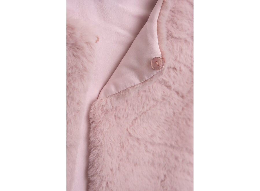 Bodywarmer vest DHASEL - Dusty rose