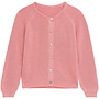 Vest DYARA - Dusty rose