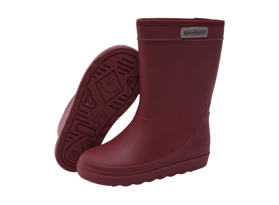 Thermo Boots Solid - Port Royale