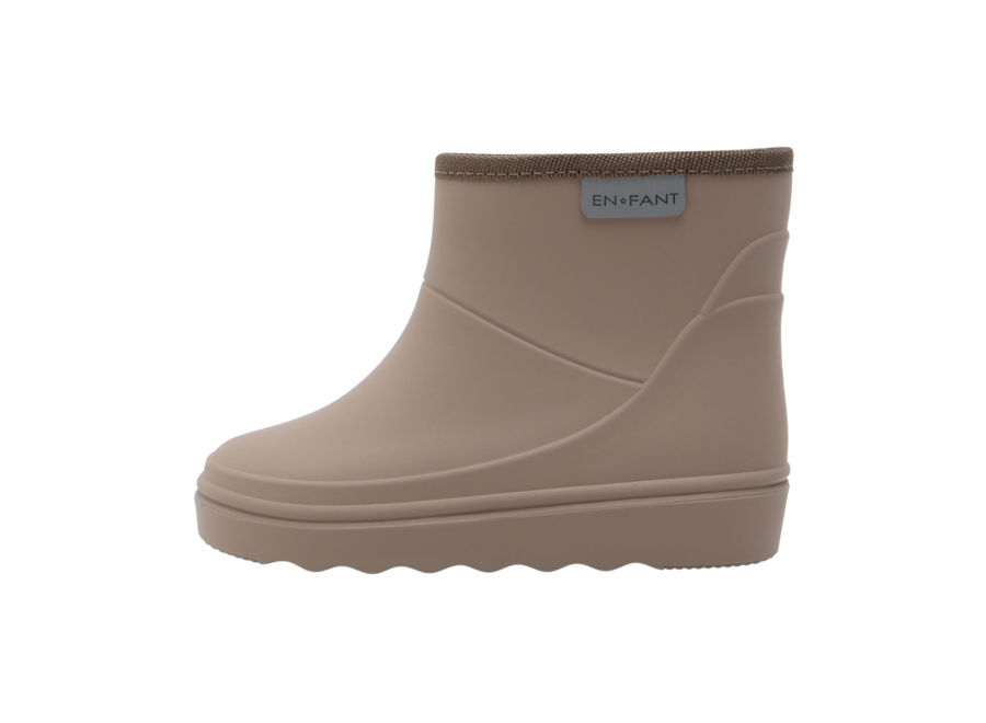 Thermo Boots Short - Pine Bark