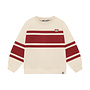 Oversized Sweater Brushed - Sandshell