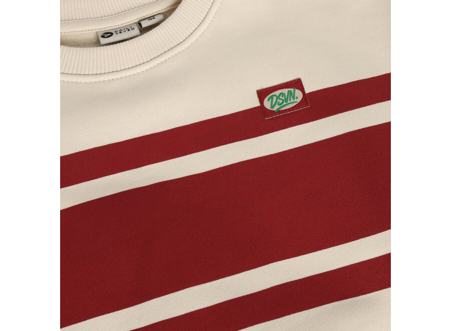 Oversized Sweater Brushed - Sandshell