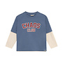 T-shirt Longsleeve Over Sleeve - Ash Blue