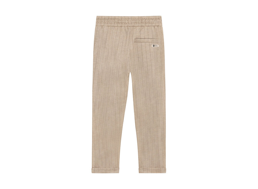 Stripe Pants - Ginger Root
