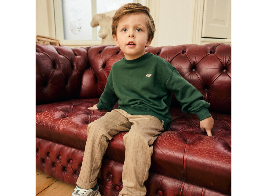 Stripe Pants - Ginger Root