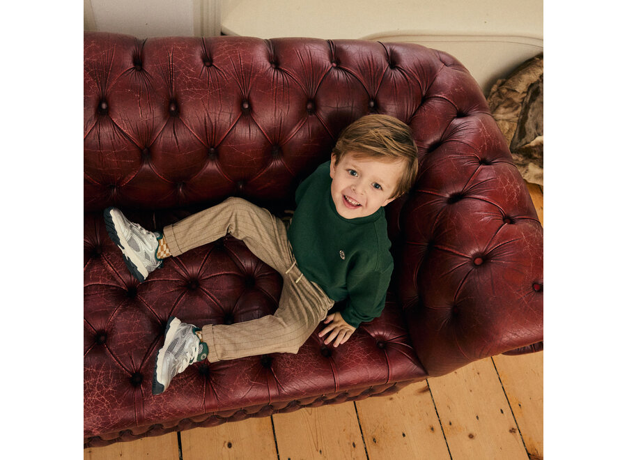 Stripe Pants - Ginger Root