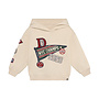 Oversized Hoodie Badges - Sandshell