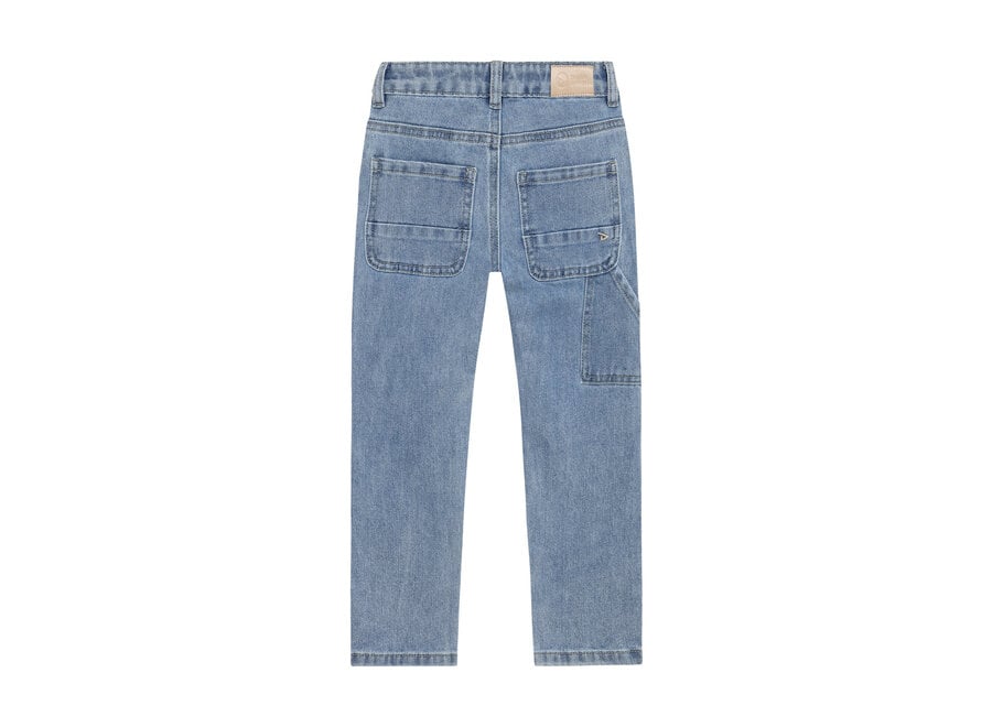 Denim Straight Fit - Denim