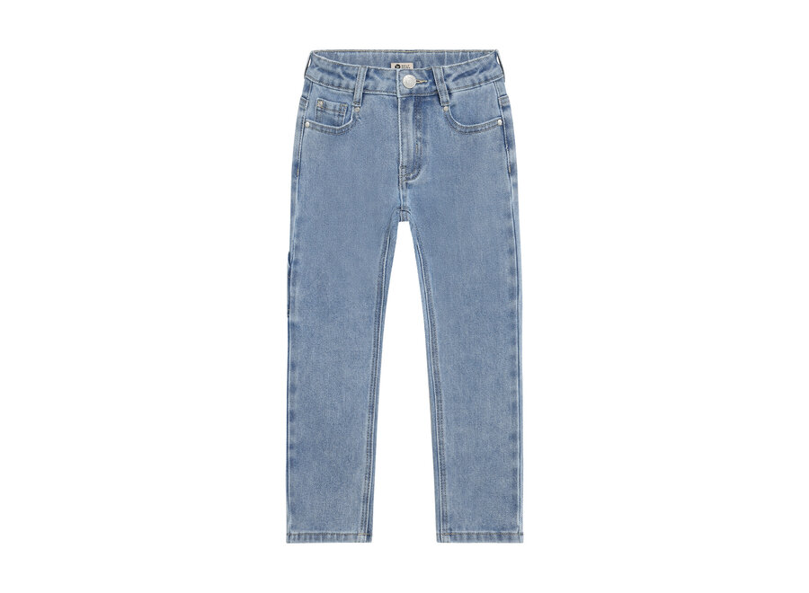 Denim Straight Fit - Denim