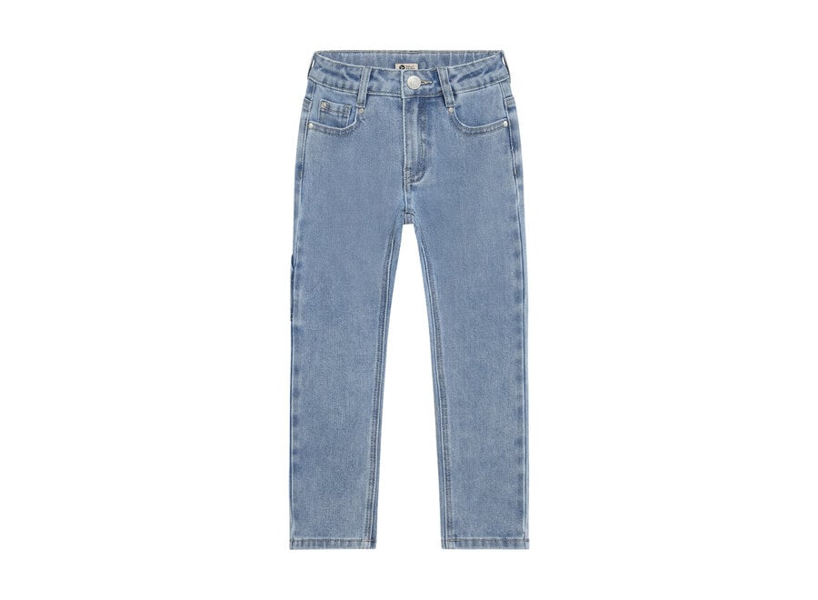 Denim Straight Fit - Denim