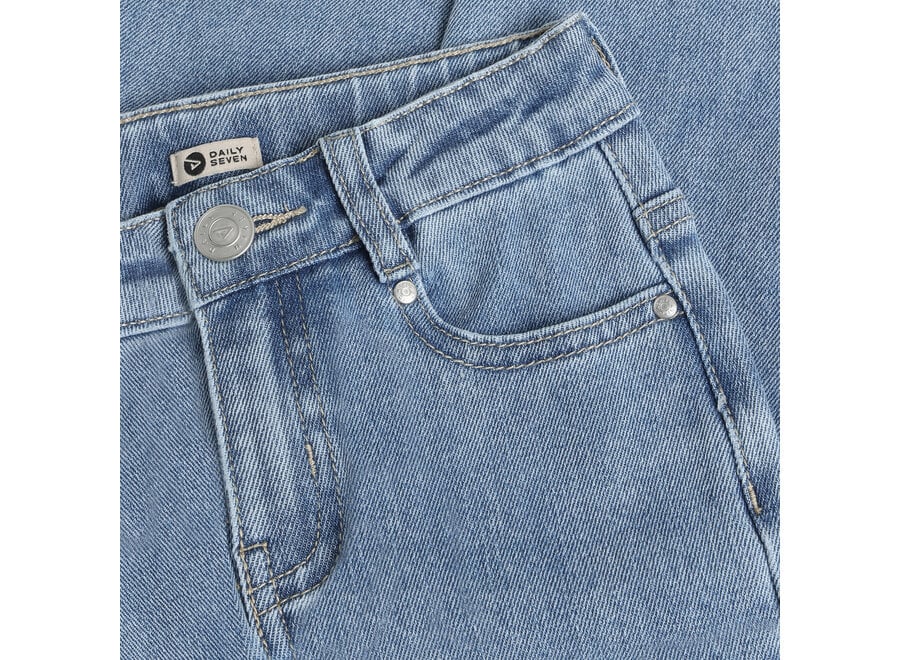 Denim Straight Fit - Denim