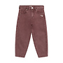 Barrel Fit Washed - Valerian