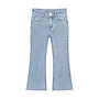 Denim Flared Fit - Medium Blue denim