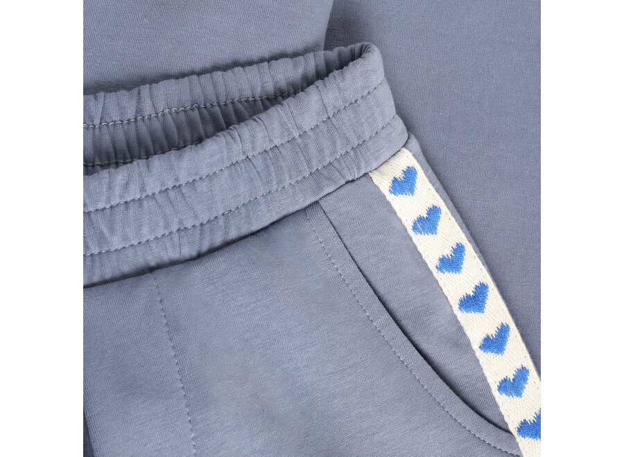 Wide Fit Tape - Folkstone Gray