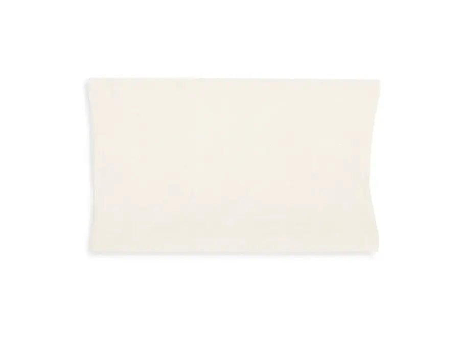 Aankleedkussenhoes Badstof 50x70cm Sand (2pack)
