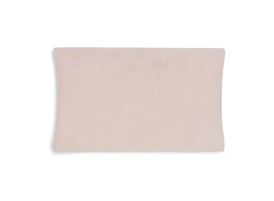 Aankleedkussenhoes Badstof 50x70cm Silk Rose (2pack)