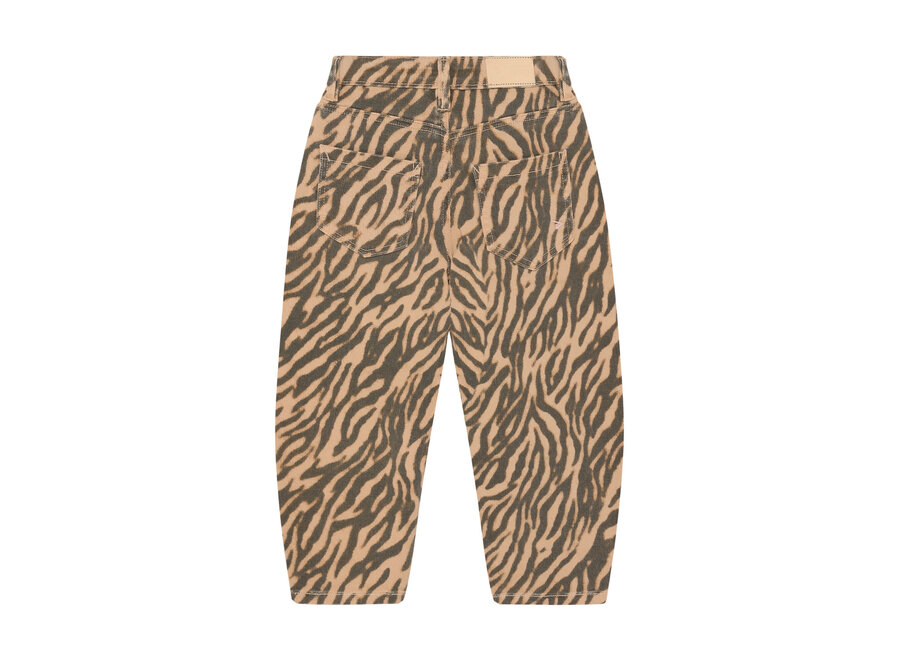 Barrel Fit Animal - Ginger Root