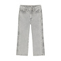 Denim Wide Fit Embossing - Light Grey Denim