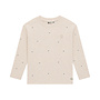 T-shirt Longsleeve Studs - Mother of Pearl