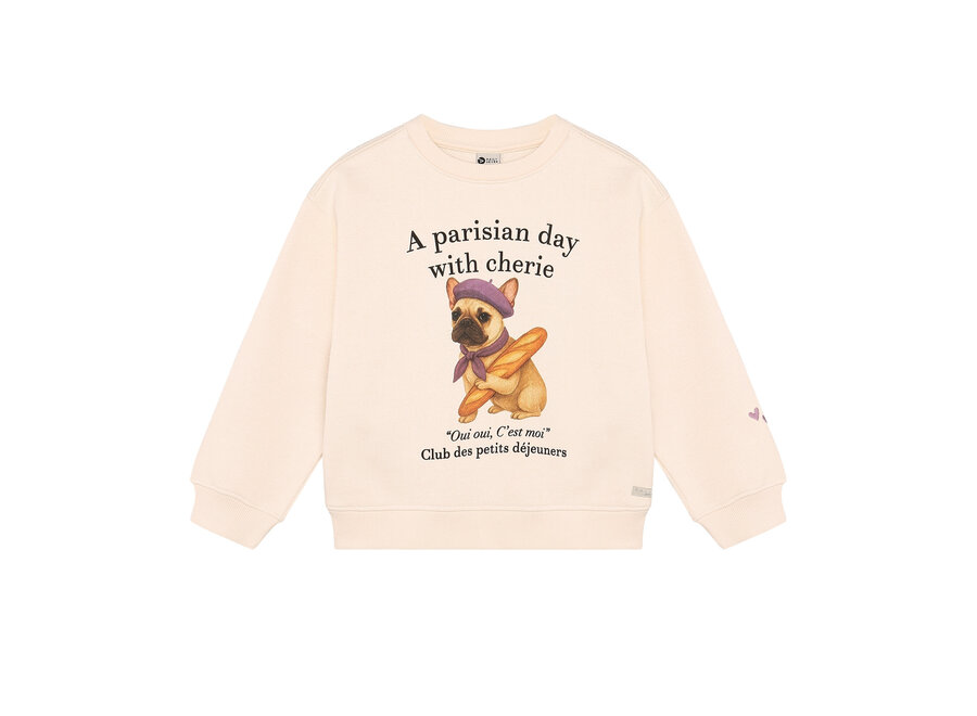 Sweater Artwork - Mother of Pearl