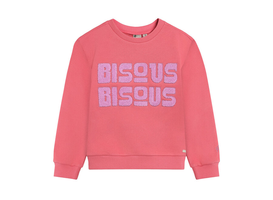 Sweater Bisous - Desert Rose