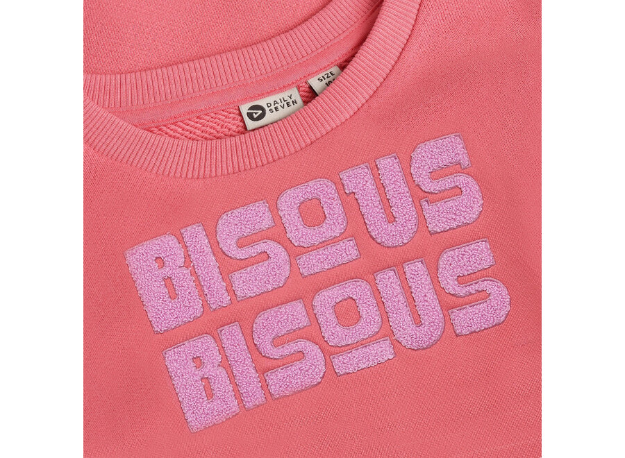 Sweater Bisous - Desert Rose
