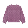 T-shirt Longsleeve Lace - Valerian