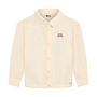 Shirt Longsleeve Fancy - Mother of Pearl